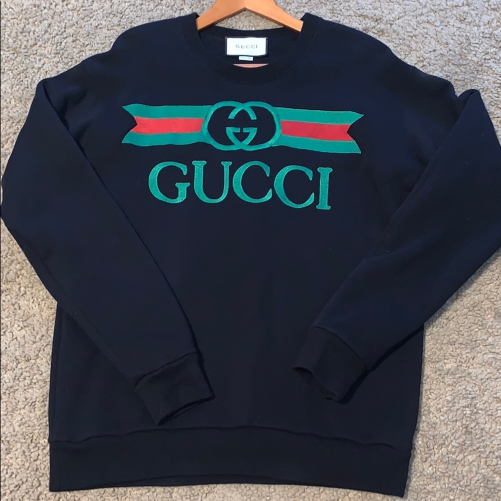 Gucci sweatshirt